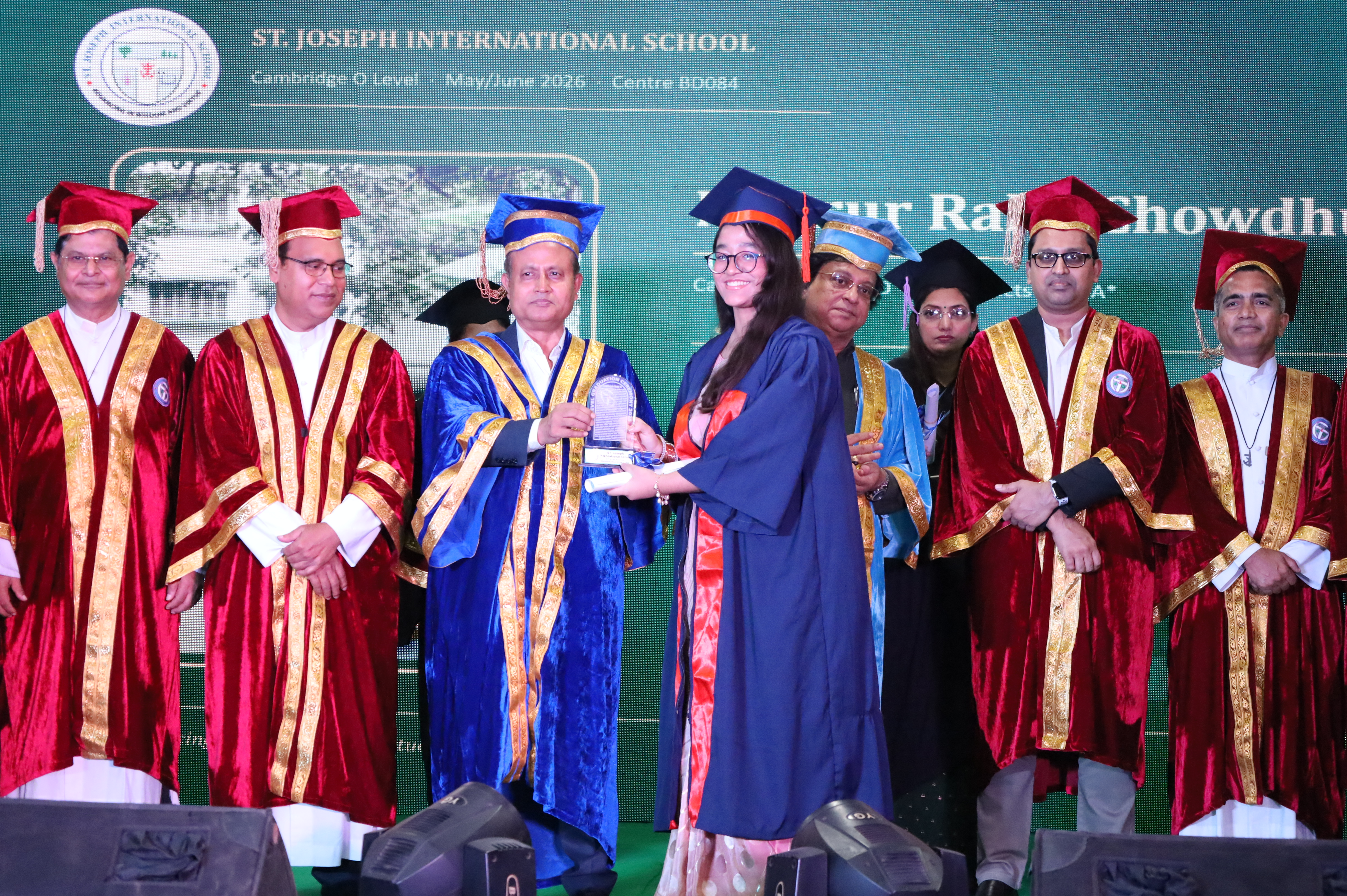 3rd O-Level Graduation Ceremony