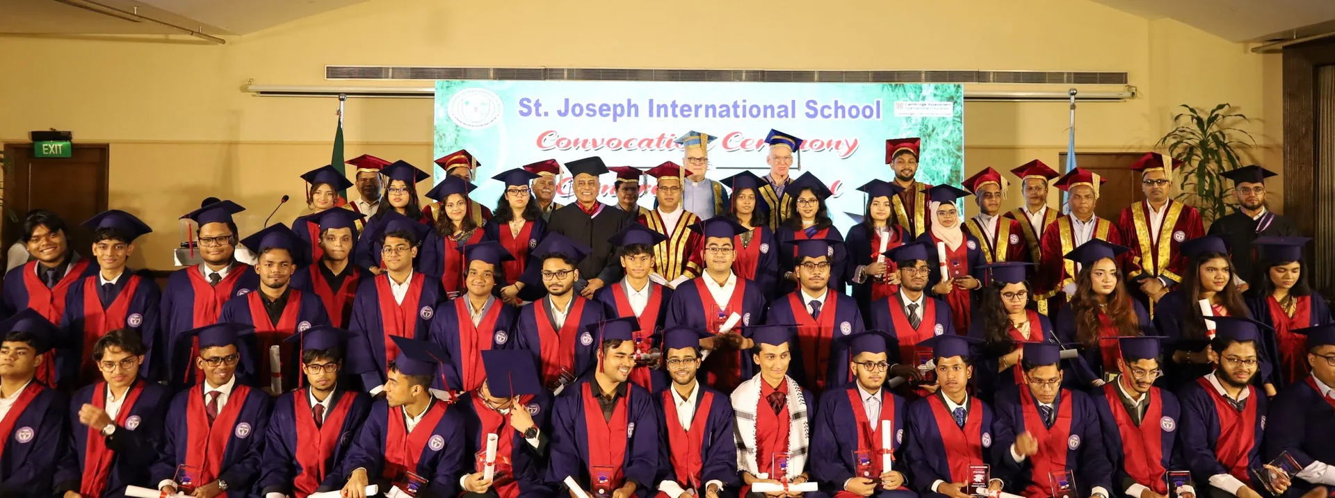 Convocation 2026