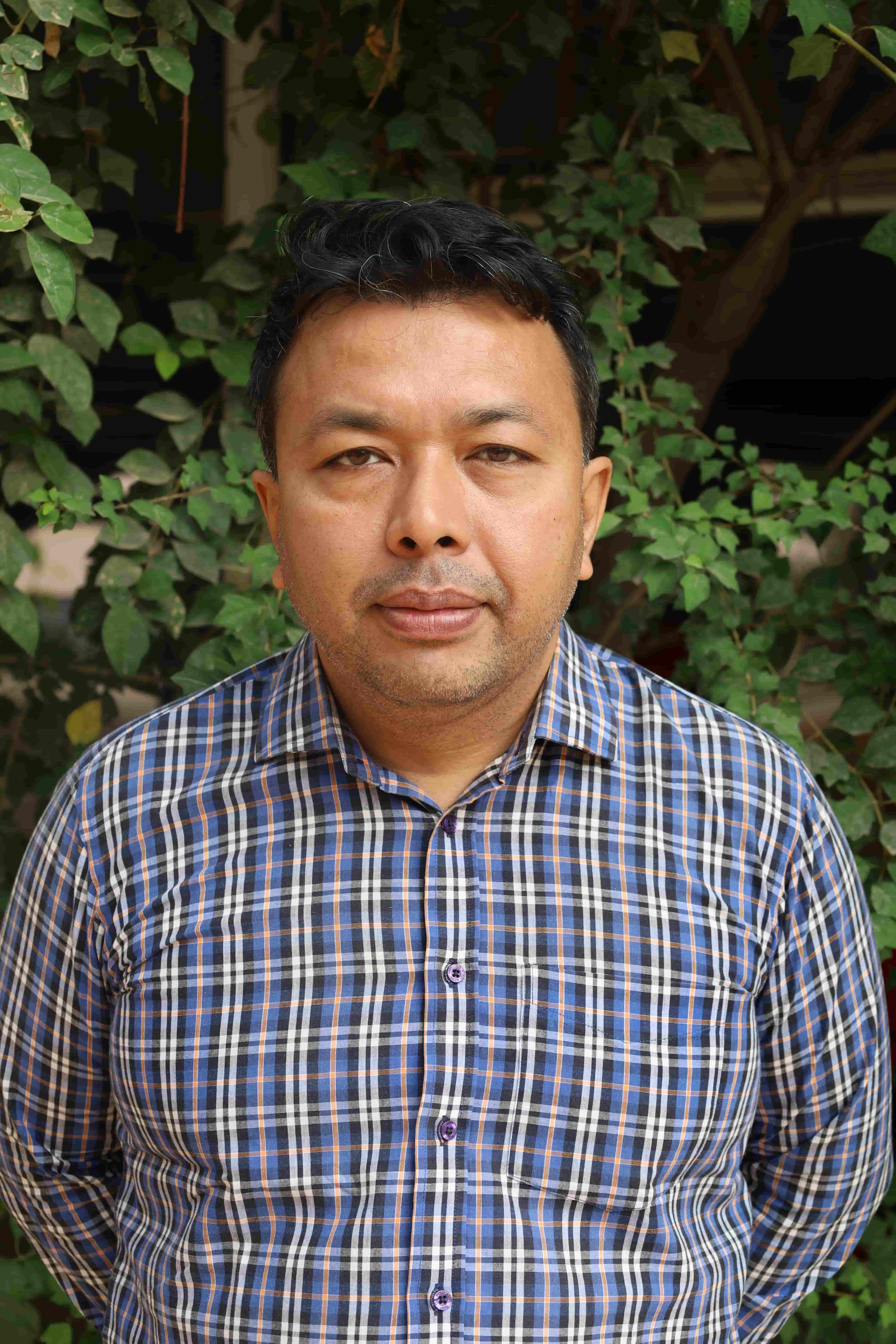 Shafiq Zuhurul Haq