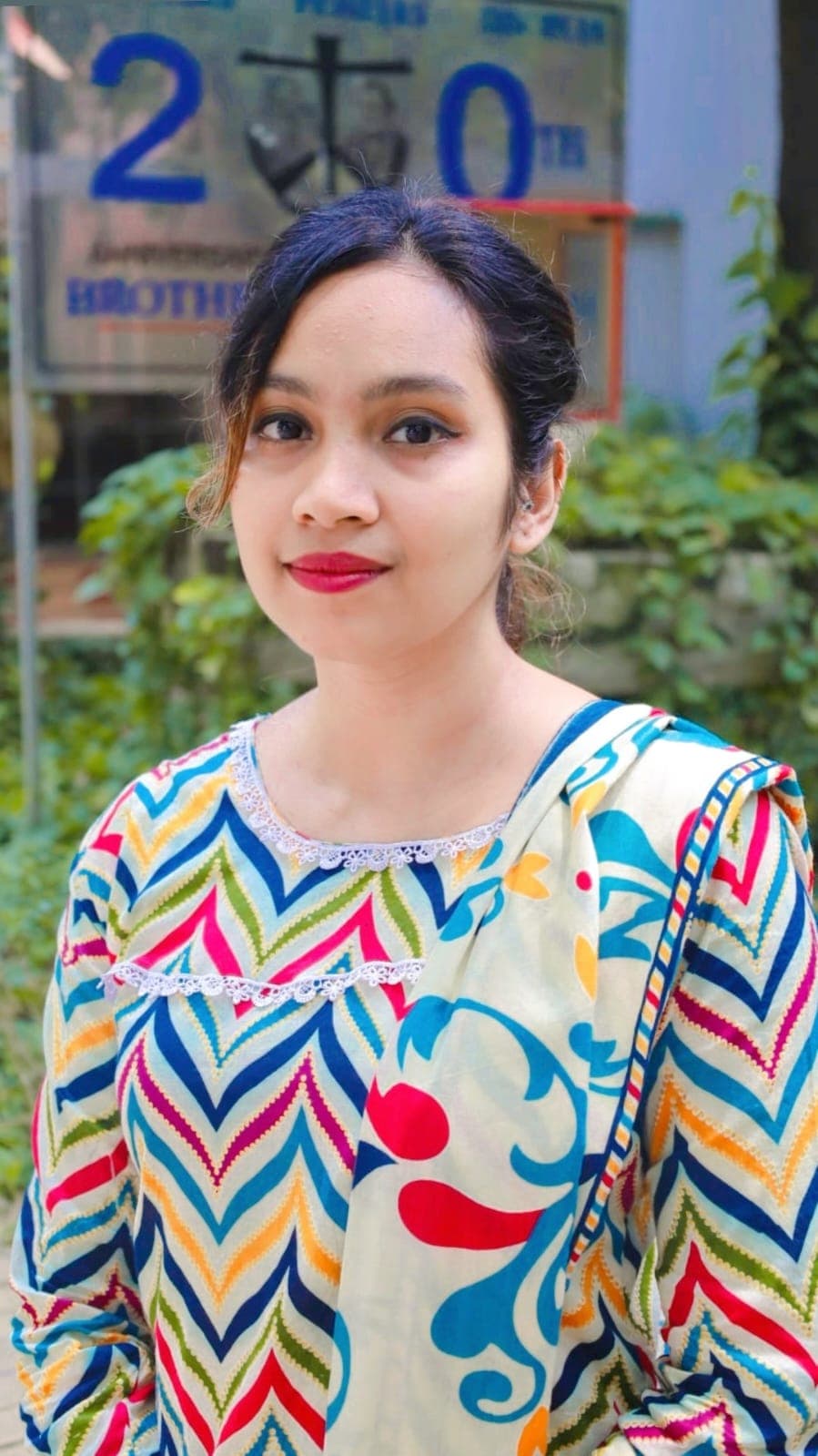 Oindrila Das Ria