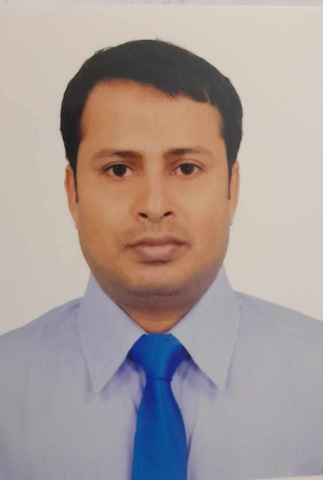Dr. Mohammad Rezaur Rahman