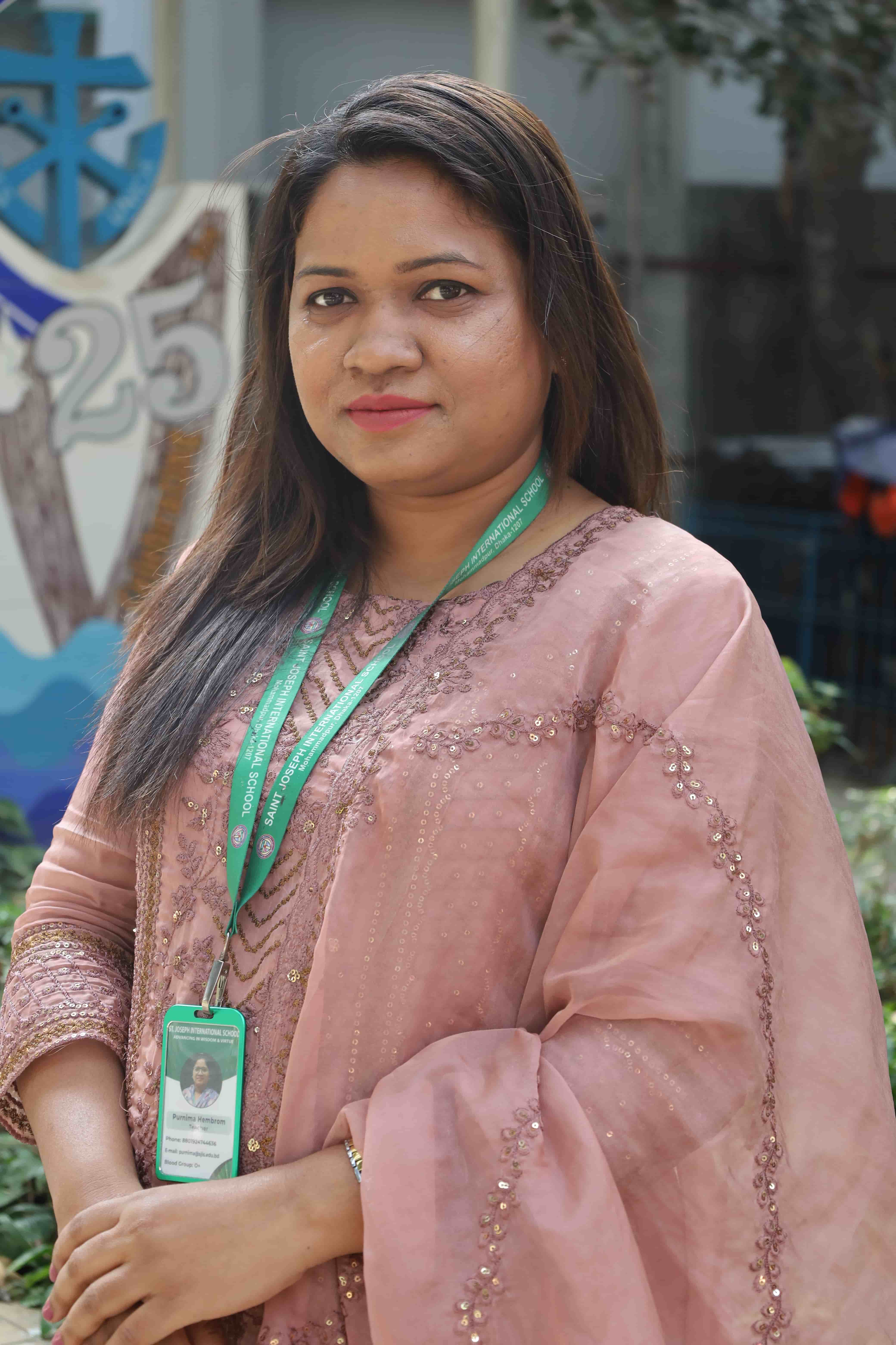 Purnima Hembrom