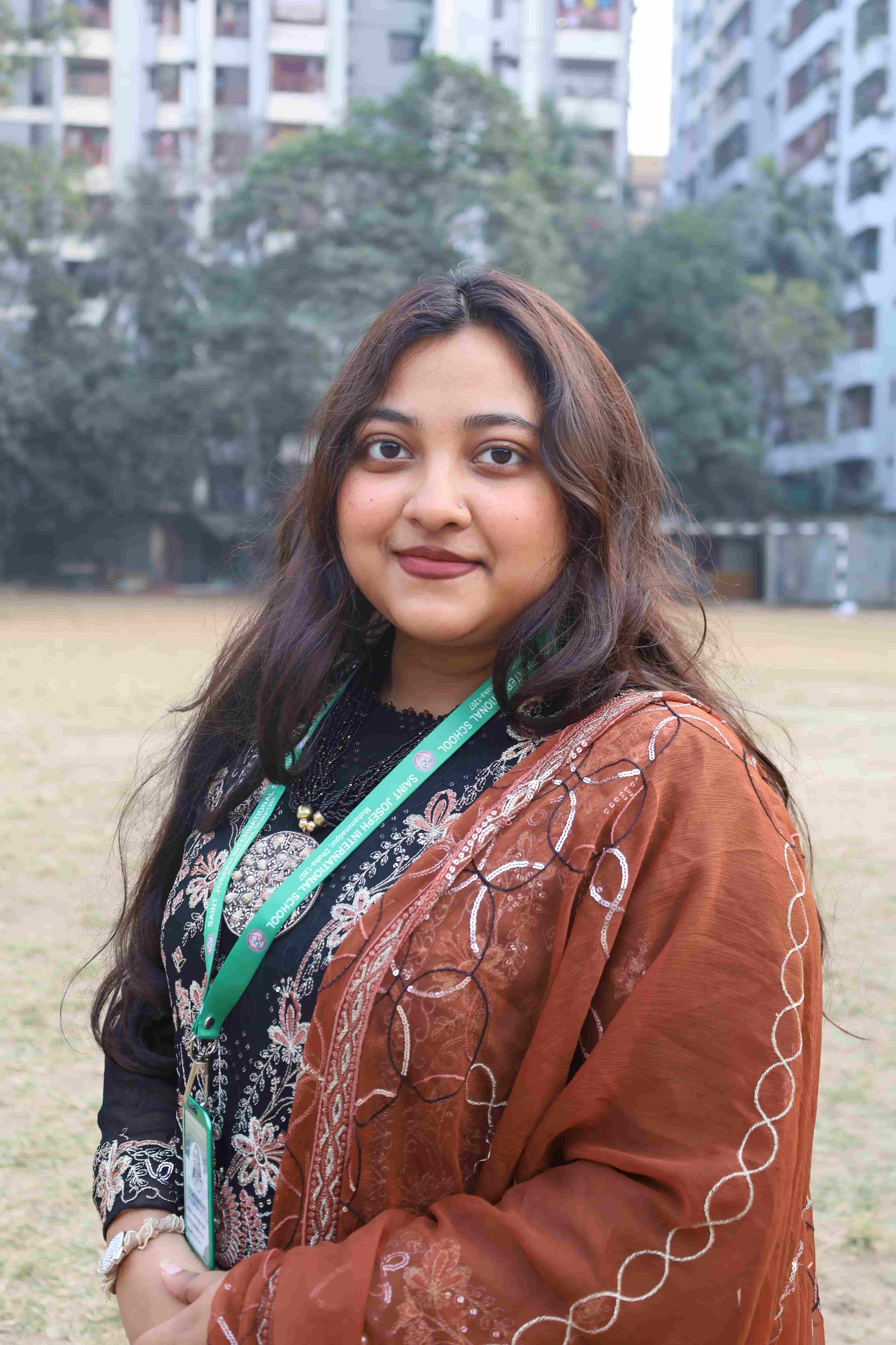 Rafsin Jahan Tia