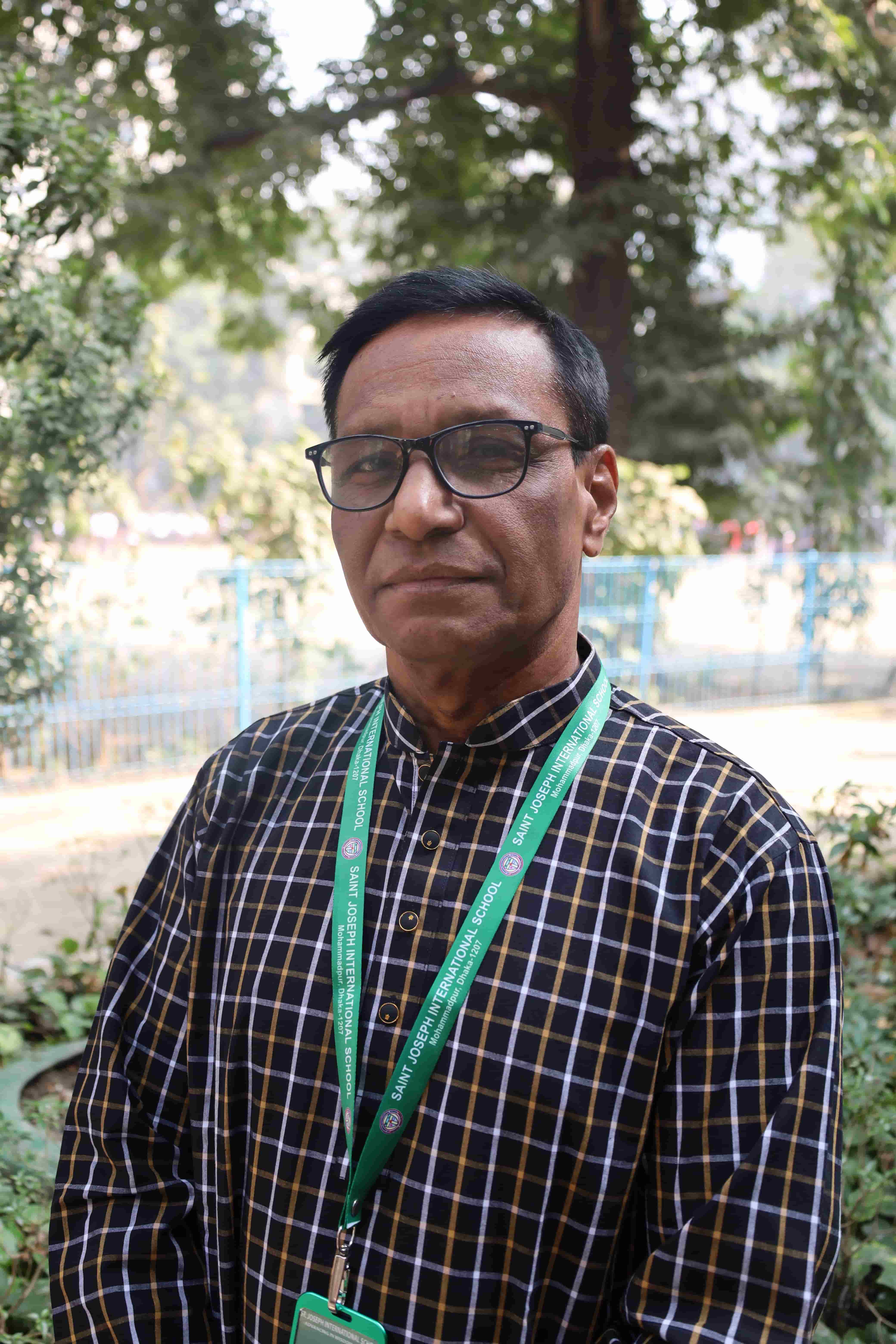Md. Mahmudul Hasan