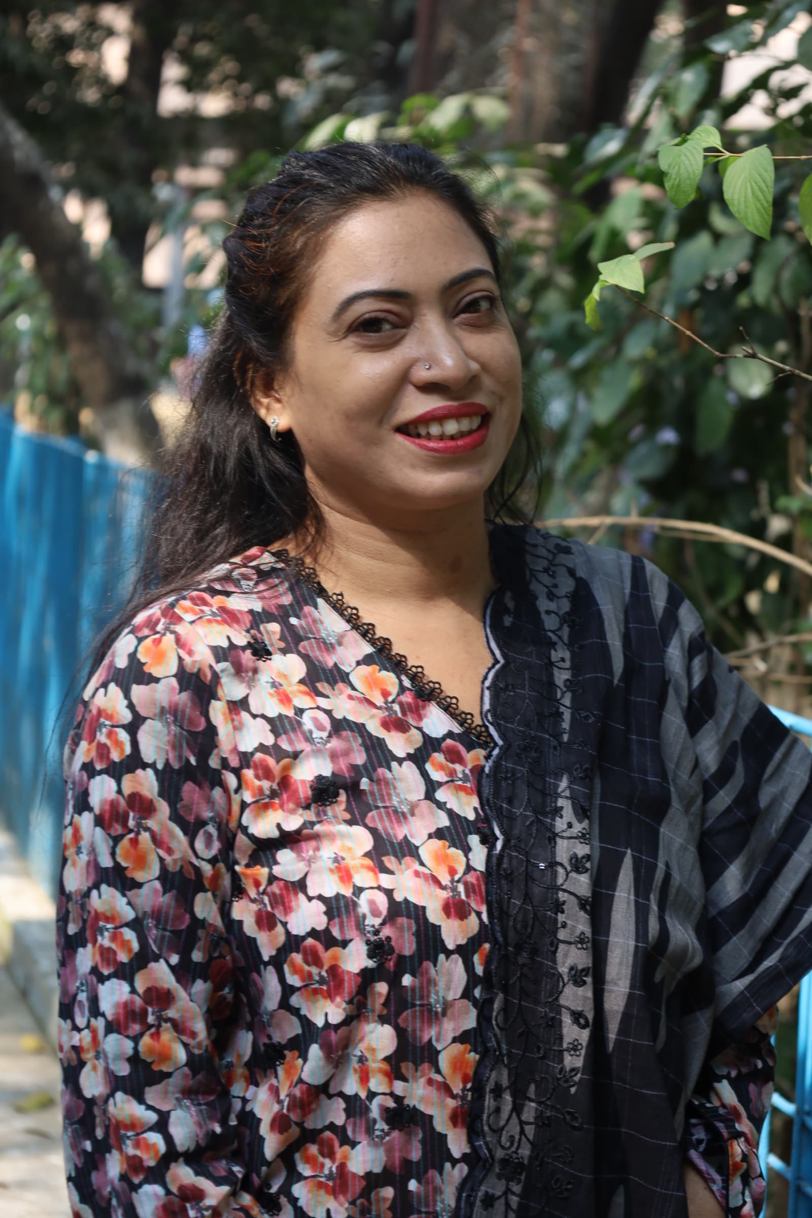 Gazi Farhana Faruque