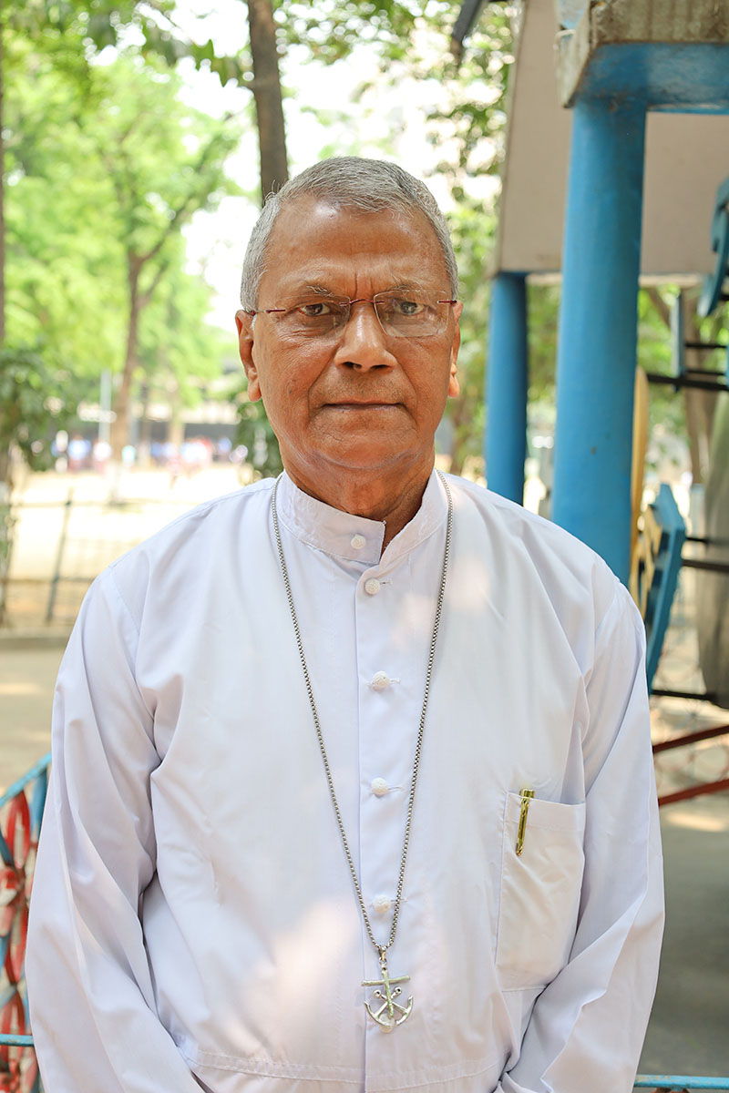 Br. Benedict Rozario, CSC