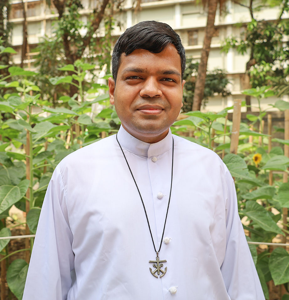 Br. Racy Daniel Godino, CSC