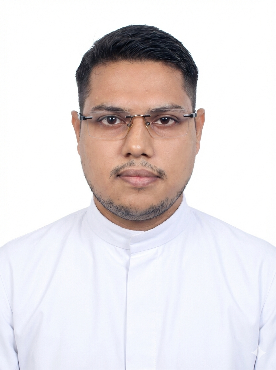 Br. Prince Macfield, CSC