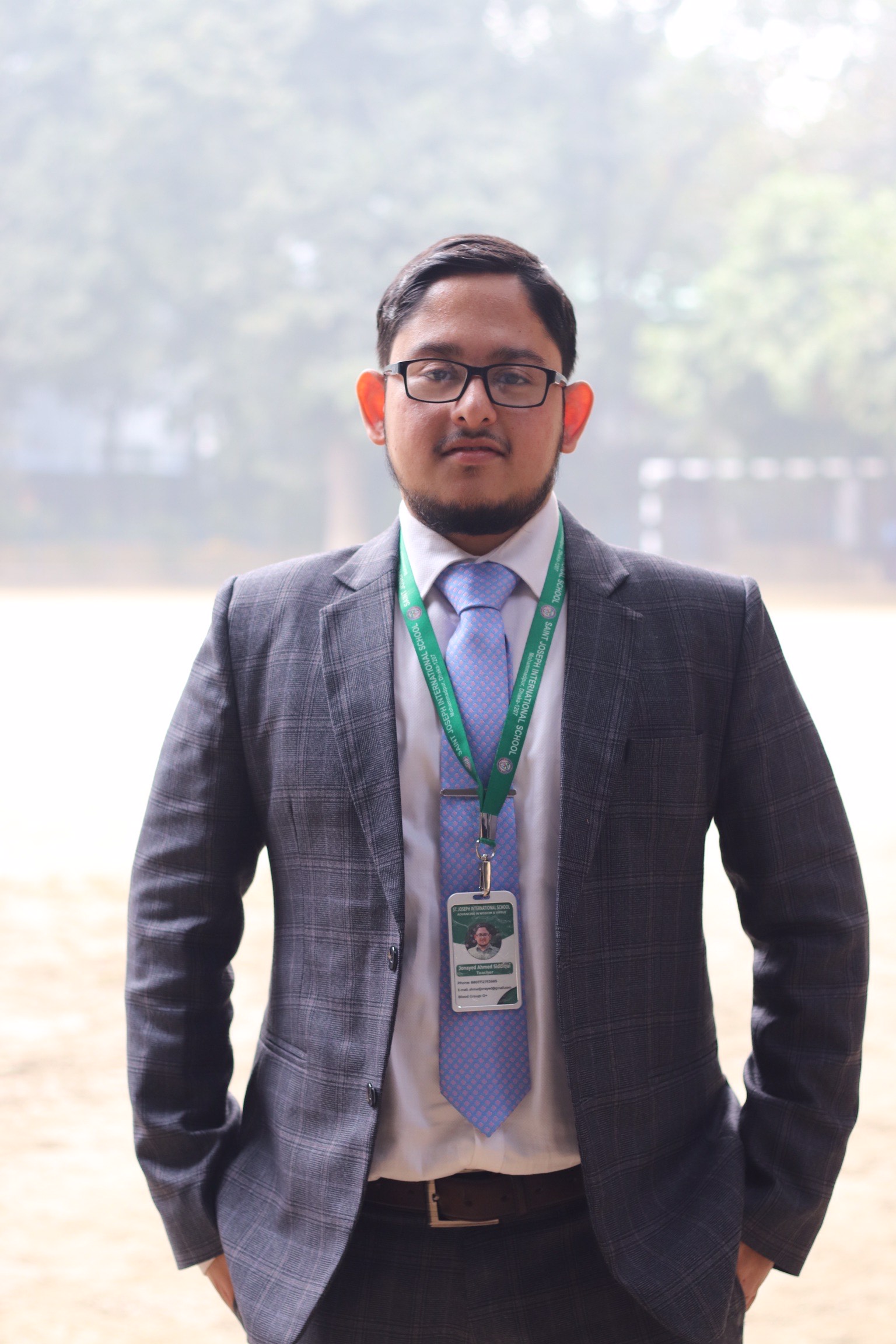 Jonayed Ahmed Siddiqui