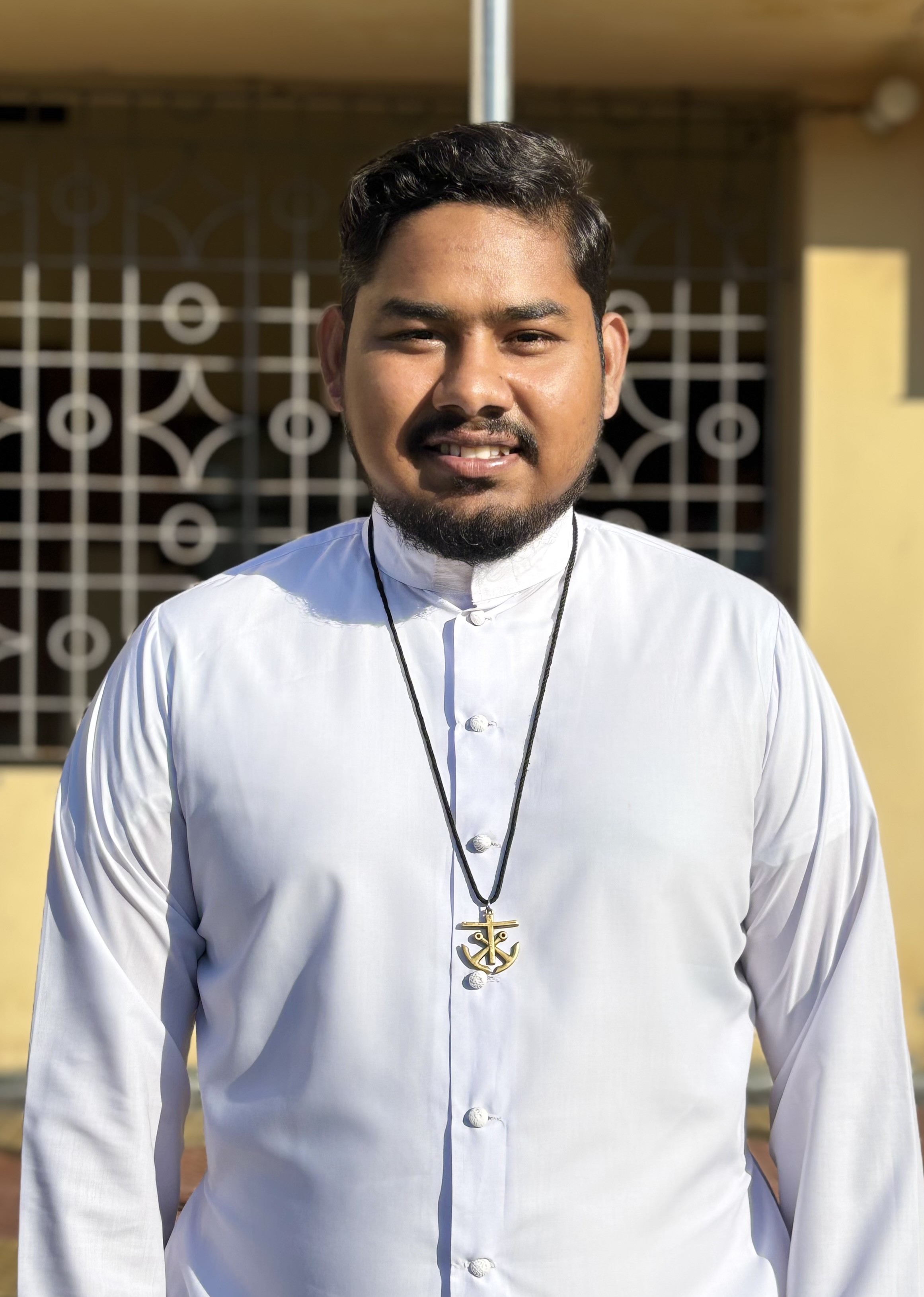 Br. Roctim Blyis Rozario