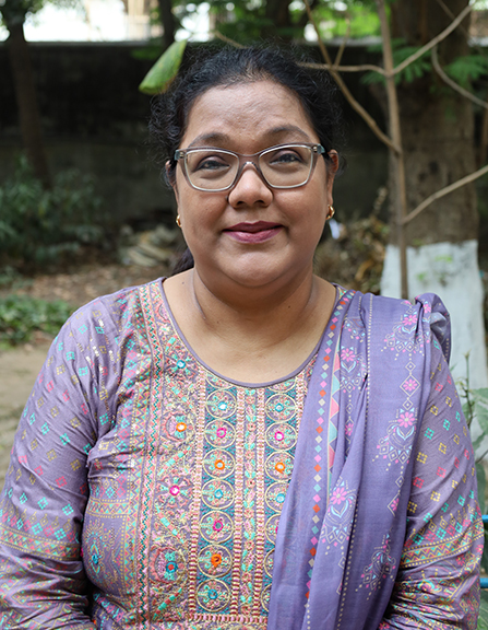 Marylin Elizabeth Purification