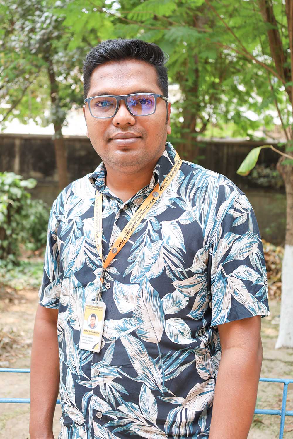 Romel Thomas Rozario