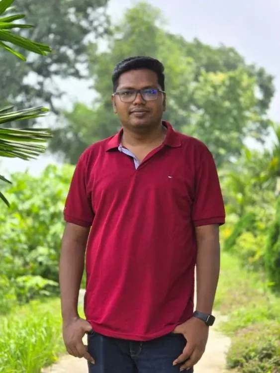 Romel Thomas Rozario